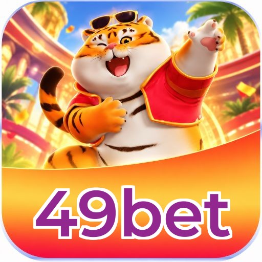 Logo 49bet APP Mobile Brasil