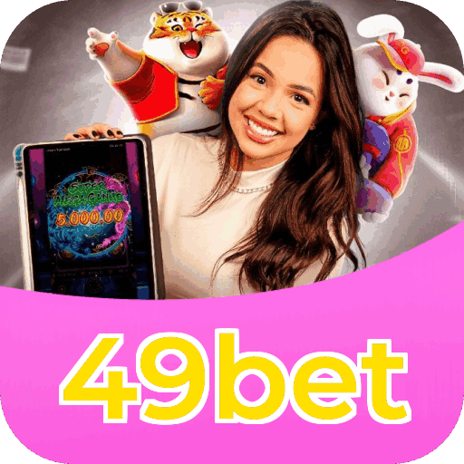 Catálogo de jogos 49bet com fornecedores Pragmatic Play, Evolution, NetEnt