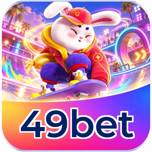 Logo 49bet Slots Premium Brasil