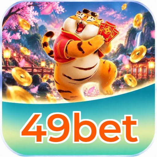 49bet Logo Oficial - Cassino Online Brasil Certificado eCOGRA
